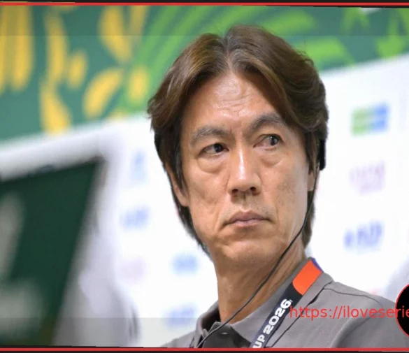 Korean National Football Team Coach Resigns After World Cup Elimination