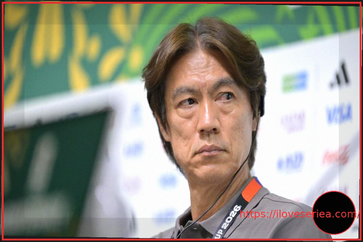 Preview Korean National Football Team Coach Resigns After World Cup Elimination