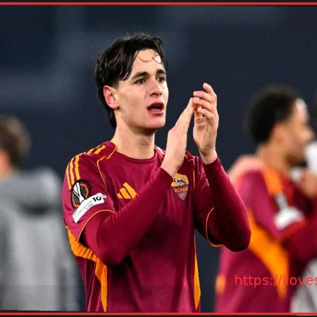 Calciomercato Roma – L’Inter pensa a Pisilli nel caso non arrivasse Jones