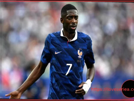 Dembele: “Stay Focused, Future Challenges Will Be Tougher”