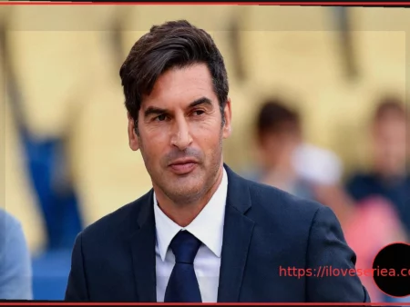 History: Fonseca Appointed, Kluivert Arrives in Rome