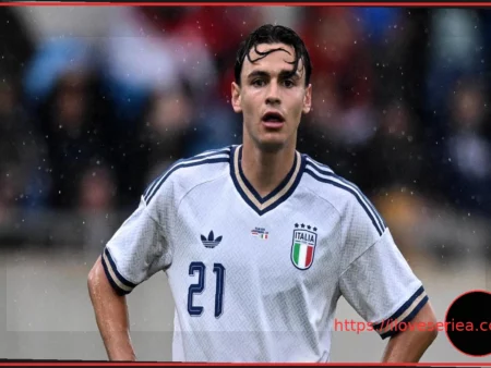 Italy vs. Greece: Pisilli Remains a Starter in Final Match of the Season