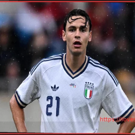 Italy vs. Greece: Pisilli Remains a Starter in Final Match of the Season