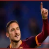 Francesco Totti e l’evoluzione del numero 10: dal trequartista al falso nove