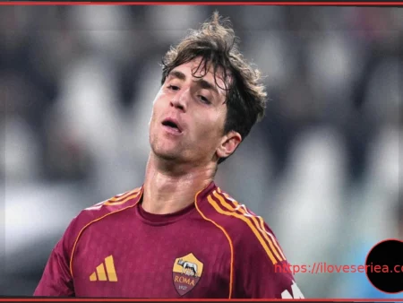 Tommaso Baldanzi Joins Genoa from Roma: Documentation Exchanged