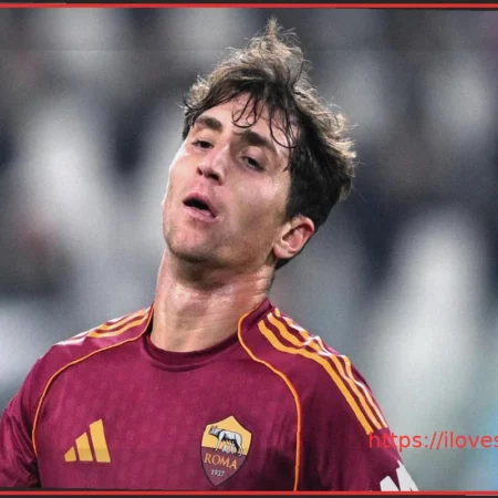 Tommaso Baldanzi Joins Genoa from Roma: Documentation Exchanged