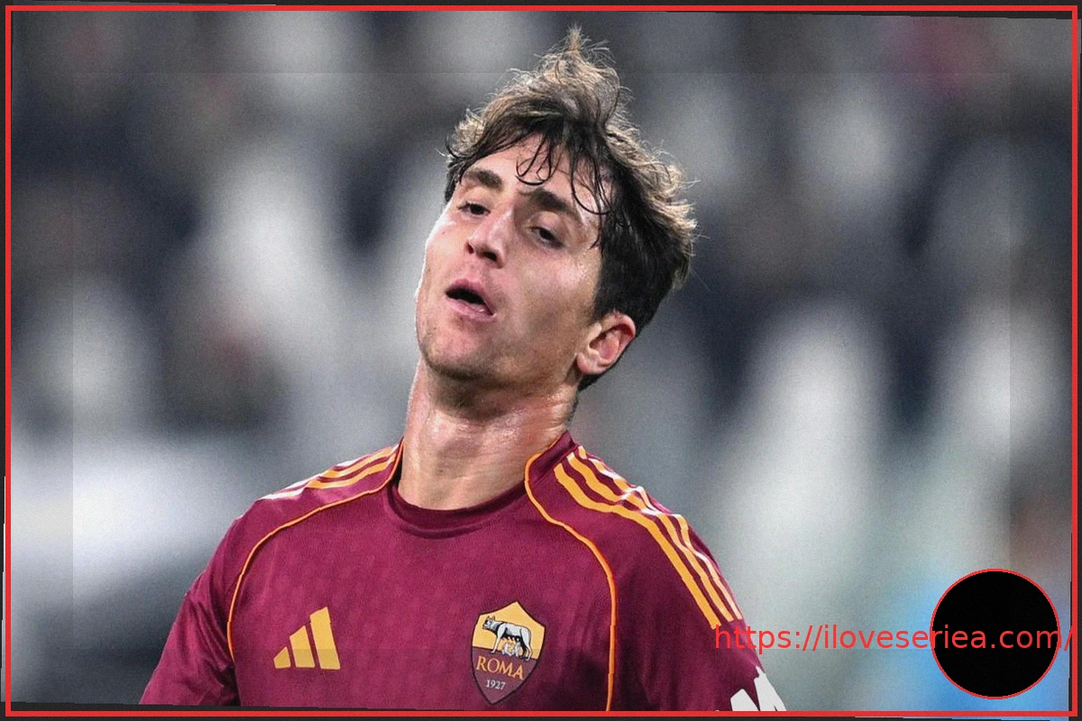 Preview Tommaso Baldanzi Joins Genoa from Roma: Documentation Exchanged