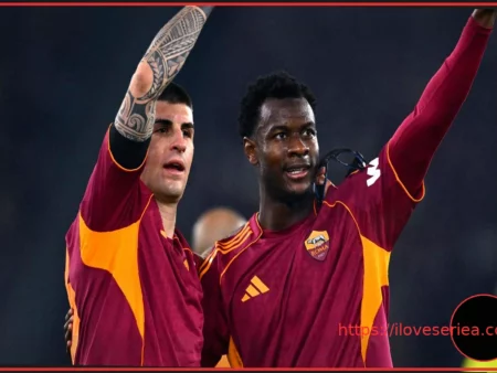 Calciomercato Roma: Ndicka и Mancini интересуют Интер
