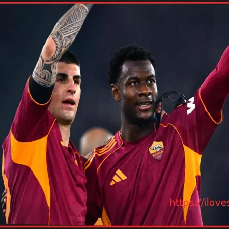 Calciomercato Roma: Ndicka и Mancini интересуют Интер