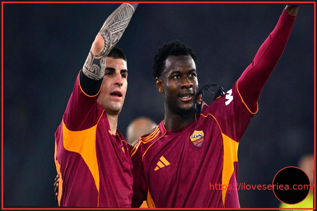 Preview Calciomercato Roma: Ndicka и Mancini интересуют Интер