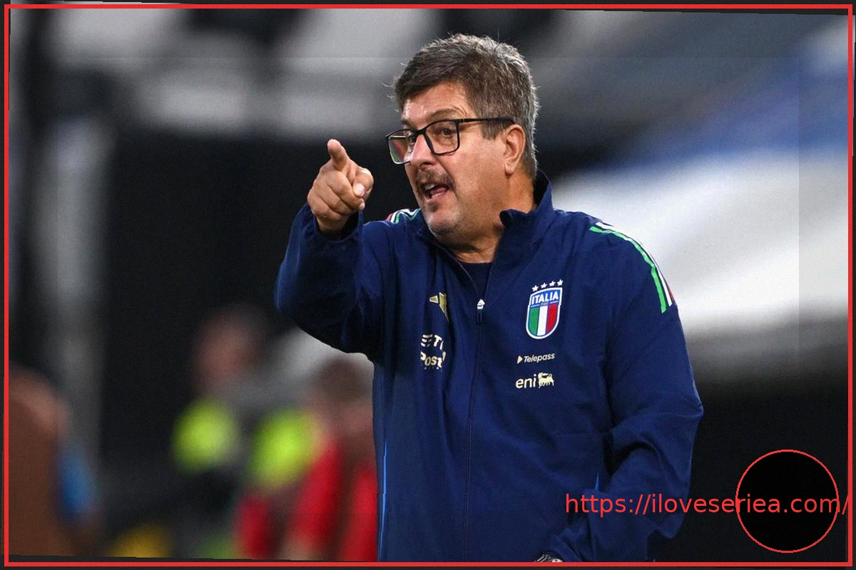 Preview Замена в Coverciano: Berti сменяет Venturino