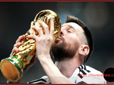 Messi surpasses Klose to become all-time top scorer in World Cup history