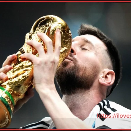 Messi surpasses Klose to become all-time top scorer in World Cup history