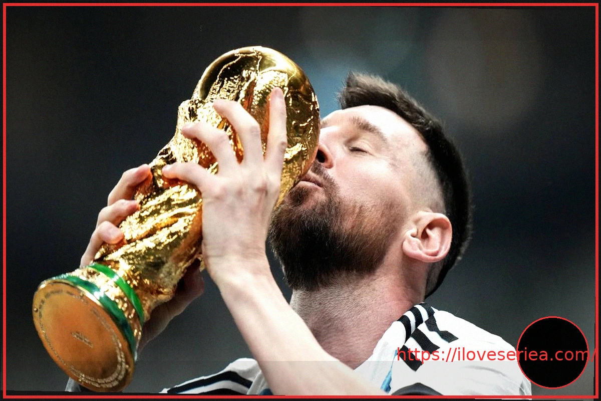 Preview Messi surpasses Klose to become all-time top scorer in World Cup history
