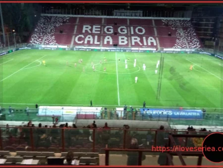 Lotito Acquires Reggina, Mayor Announces on Facebook