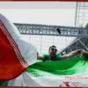 Hundreds of Iranians Protest Tehran Ahead of World Cup Match