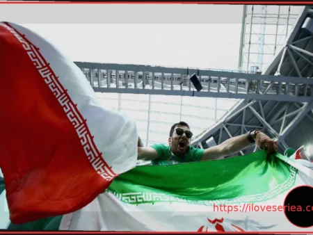Hundreds of Iranians Protest Tehran Ahead of World Cup Match