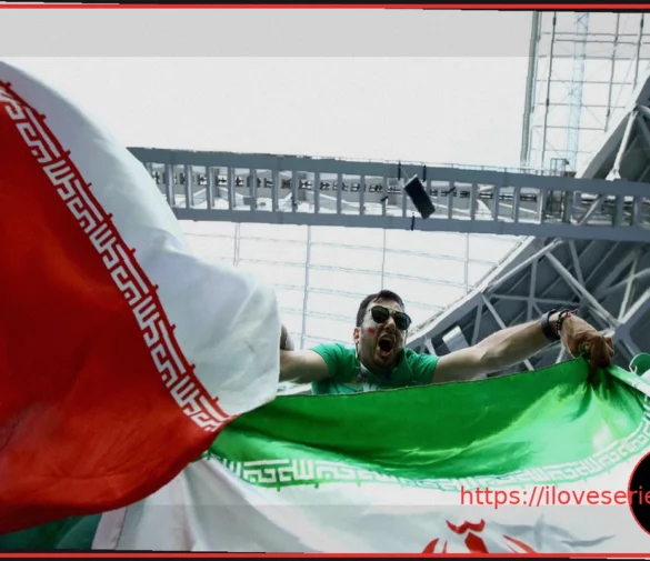 Hundreds of Iranians Protest Tehran Ahead of World Cup Match