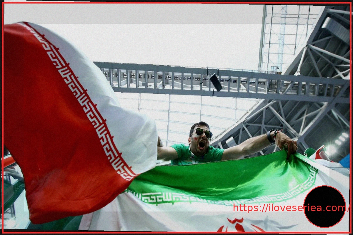 Preview Hundreds of Iranians Protest Tehran Ahead of World Cup Match