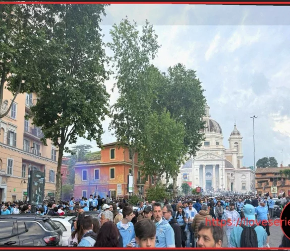 Lazio Fan Outrage: “It’s Too Late, The Protest Continues”
