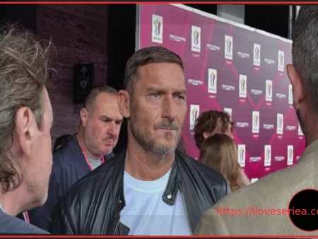 Mariani: “Totti aveva rinunciato al Mondiale del 2006, poi arrivò Lippi a dirgli che lo avrebbe aspettato”