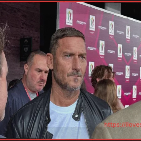 Mariani: “Totti aveva rinunciato al Mondiale del 2006, poi arrivò Lippi a dirgli che lo avrebbe aspettato”