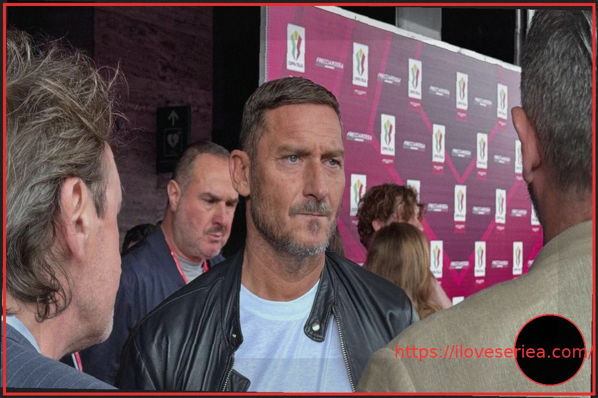 Preview Mariani: “Totti aveva rinunciato al Mondiale del 2006, poi arrivò Lippi a dirgli che lo avrebbe aspettato”