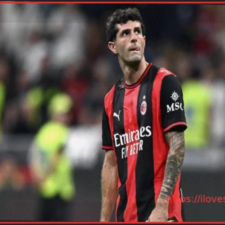 Calciomercato Roma – Sfuma la pista Pulisic: l’agente lo aveva proposto ai giallorossi, ma il Milan fa muro