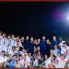 Under 19 LND Crowned Champions of Trofeo Dossena