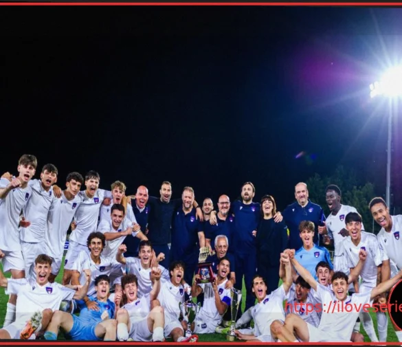 Under 19 LND Crowned Champions of Trofeo Dossena