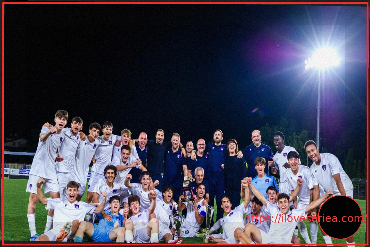 Preview Under 19 LND Crowned Champions of Trofeo Dossena