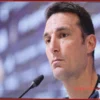 Scaloni: “Messi is Fine” Ahead of World Cup Debut
