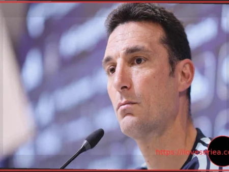 Scaloni: “Messi is Fine” Ahead of World Cup Debut