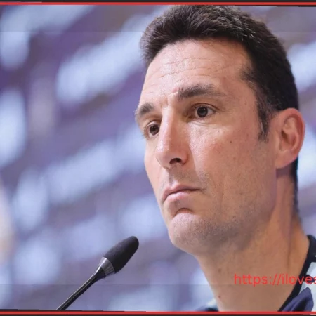 Scaloni: “Messi is Fine” Ahead of World Cup Debut