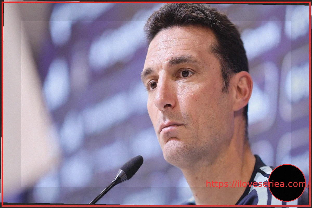 Preview Scaloni: “Messi is Fine” Ahead of World Cup Debut