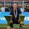 Stefan de Vrij Joins Panathinaikos on a Deal Until 2027
