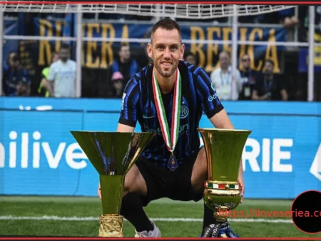 Stefan de Vrij Joins Panathinaikos on a Deal Until 2027