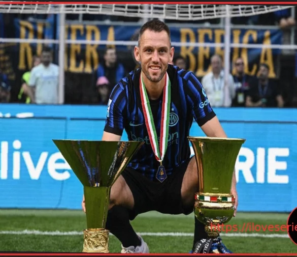 Stefan de Vrij Joins Panathinaikos on a Deal Until 2027