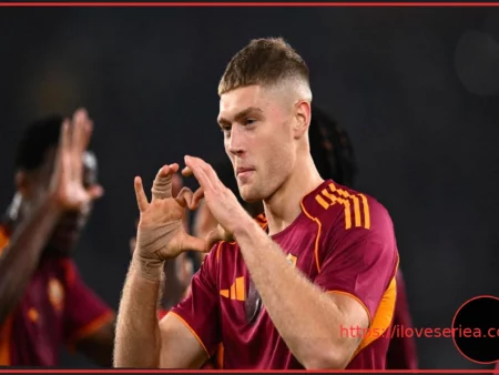 Roma’s Transfer Market Intensifies: De Rossi Targets Dovbyk