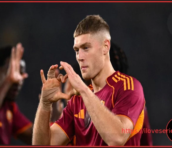 Roma’s Transfer Market Intensifies: De Rossi Targets Dovbyk