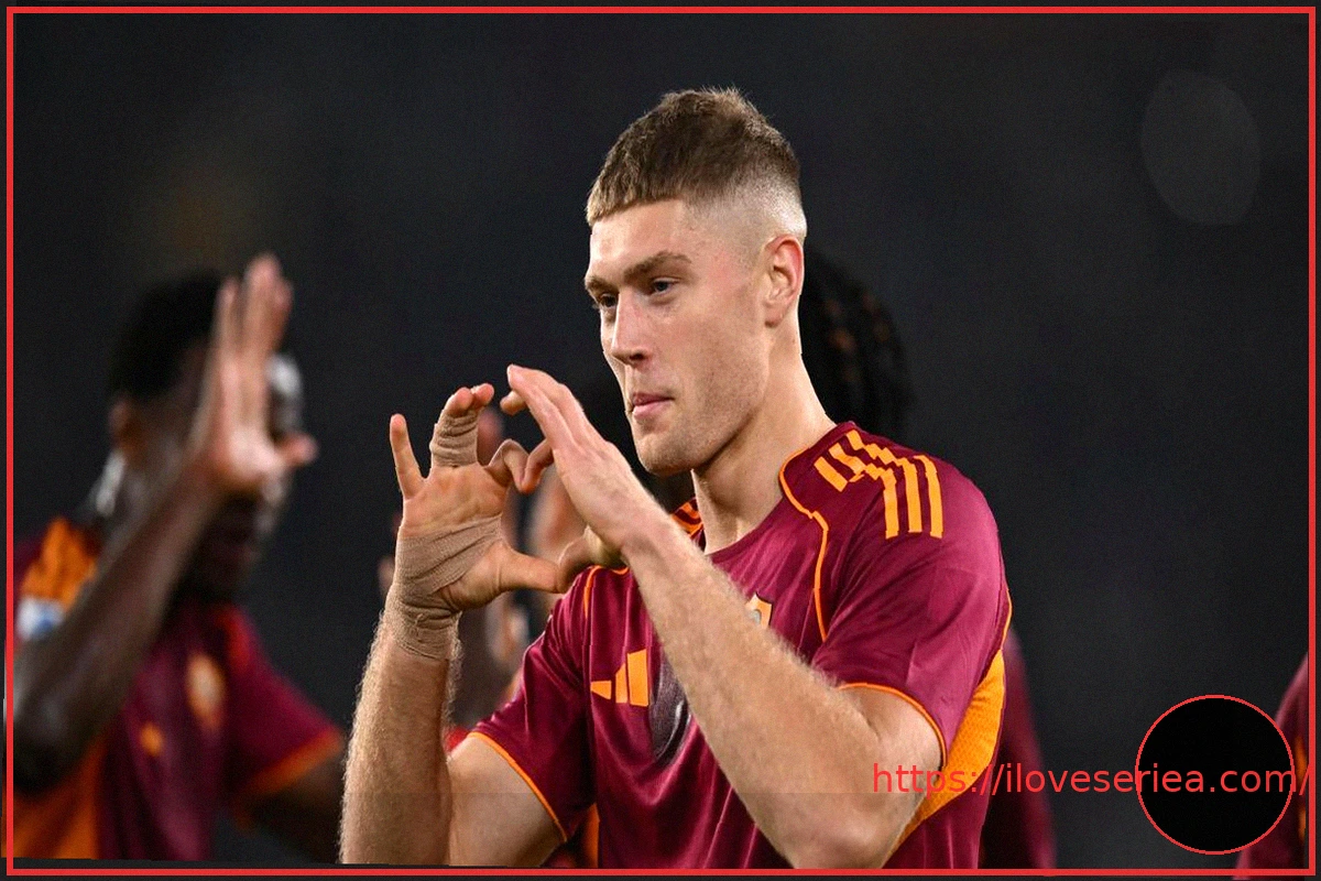 Preview Roma’s Transfer Market Intensifies: De Rossi Targets Dovbyk