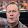 Netherlands Coach Ronald Koeman Resigns After World Cup Exit