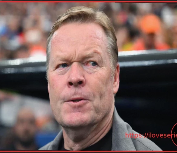 Netherlands Coach Ronald Koeman Resigns After World Cup Exit