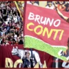 A Piece of Giallorossi History in Trigoria: Conti, Falcão, and Lino Banfi Meet