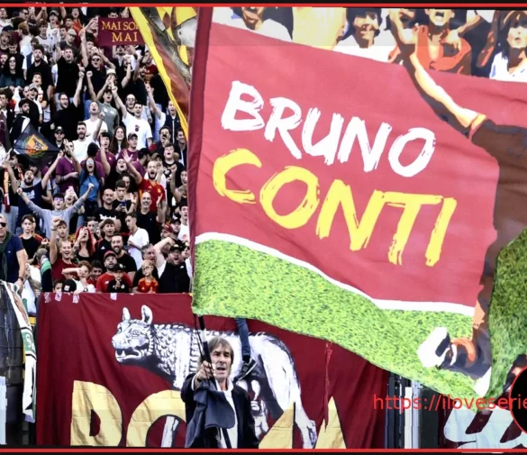 A Piece of Giallorossi History in Trigoria: Conti, Falcão, and Lino Banfi Meet