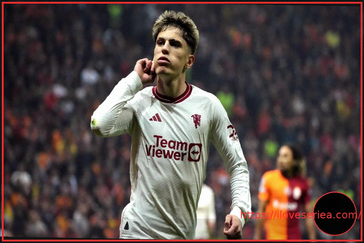 Preview Roma Inquires About Garnacho