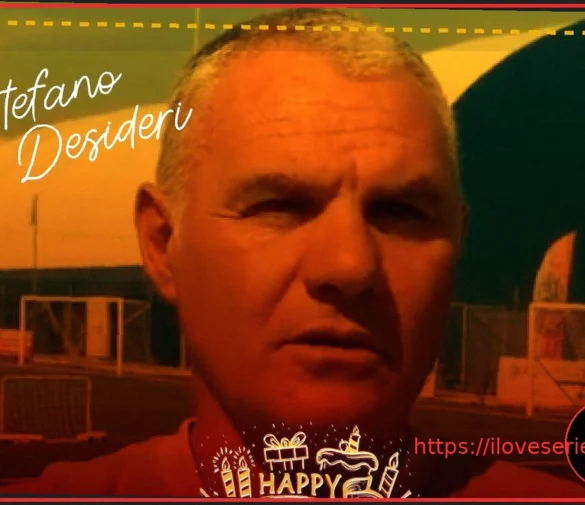 Il Cicciobello della Roma, oggi professionista della pesca d’altura: tanti auguri Stefano. GRAFICA!