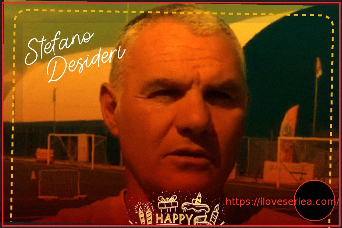 Preview Il Cicciobello della Roma, oggi professionista della pesca d’altura: tanti auguri Stefano. GRAFICA!