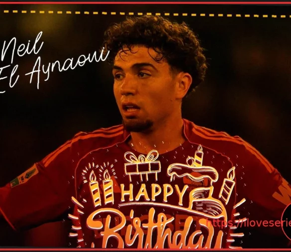 Neil El Aynaoui: Son of a Tennis Star and African Cup Winner