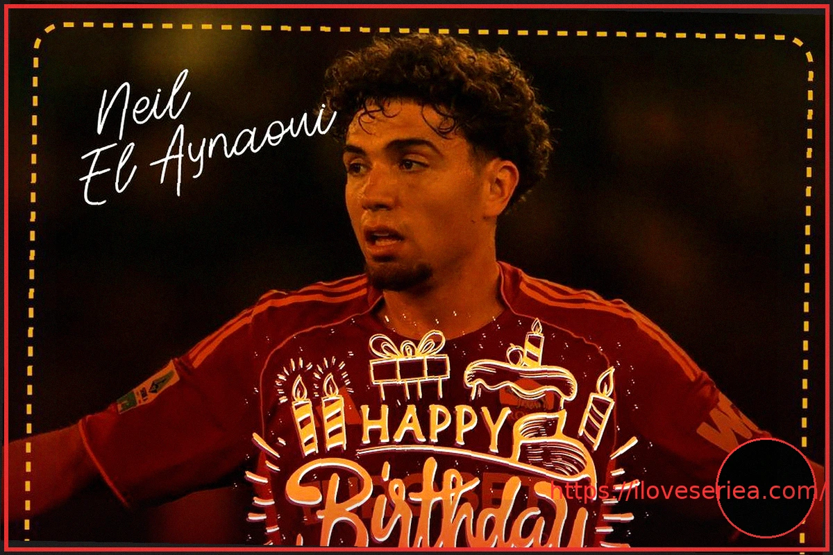 Preview Neil El Aynaoui: Son of a Tennis Star and African Cup Winner